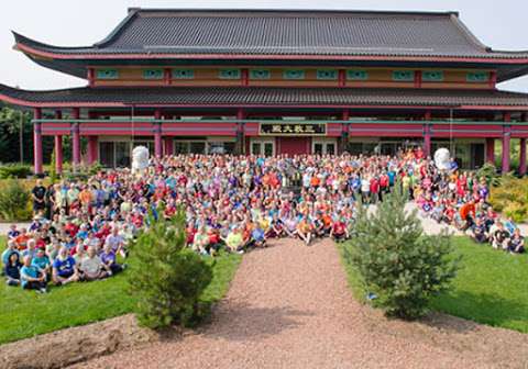 Fung Loy Kok Taoist Tai Chi - Tantallon