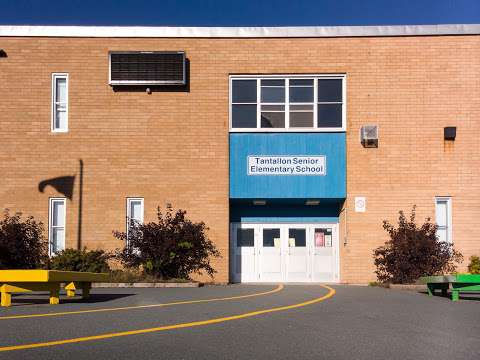 Tantallon Senior Elementary School Tantallon Senior Elementary School